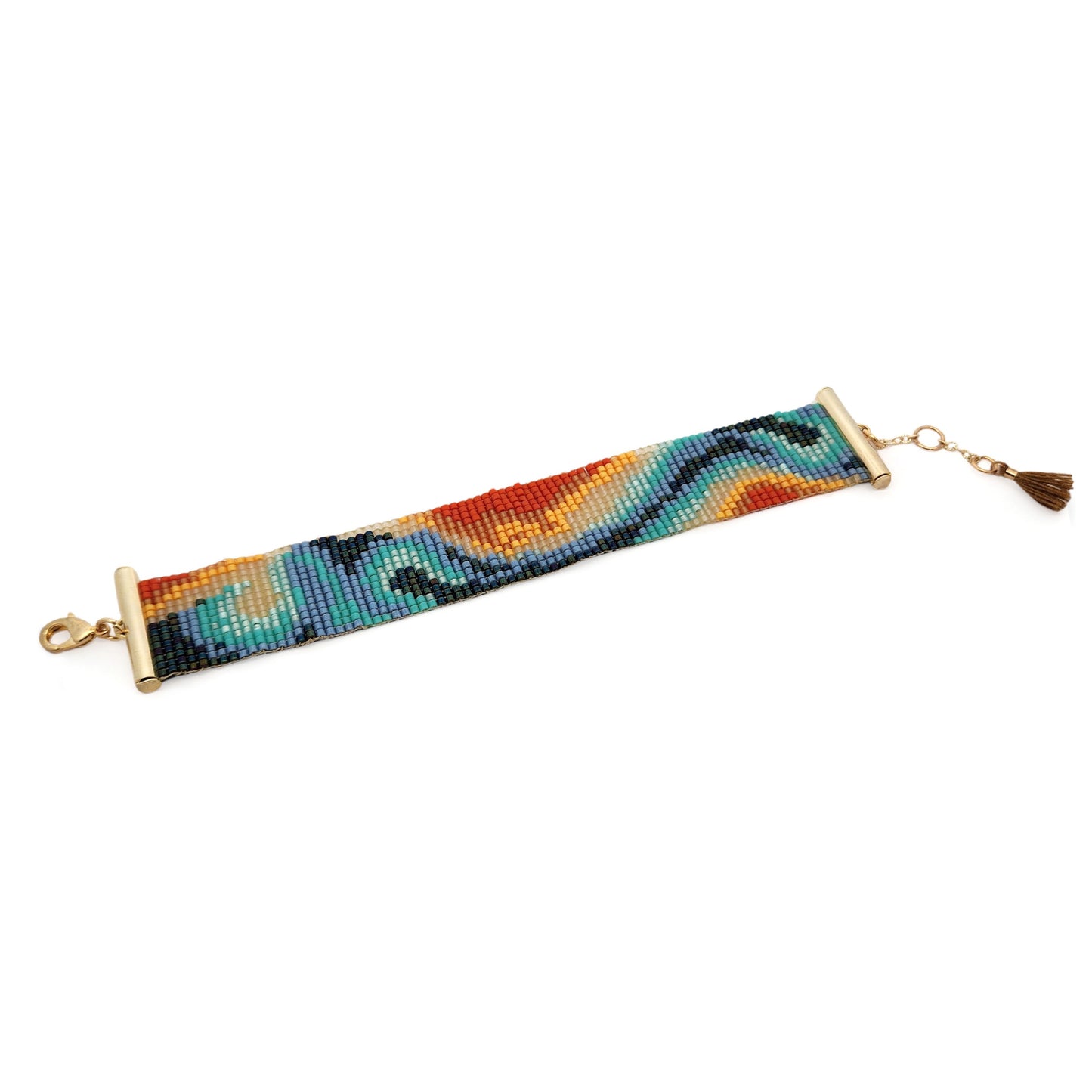 Dawn Beaded Bracelet