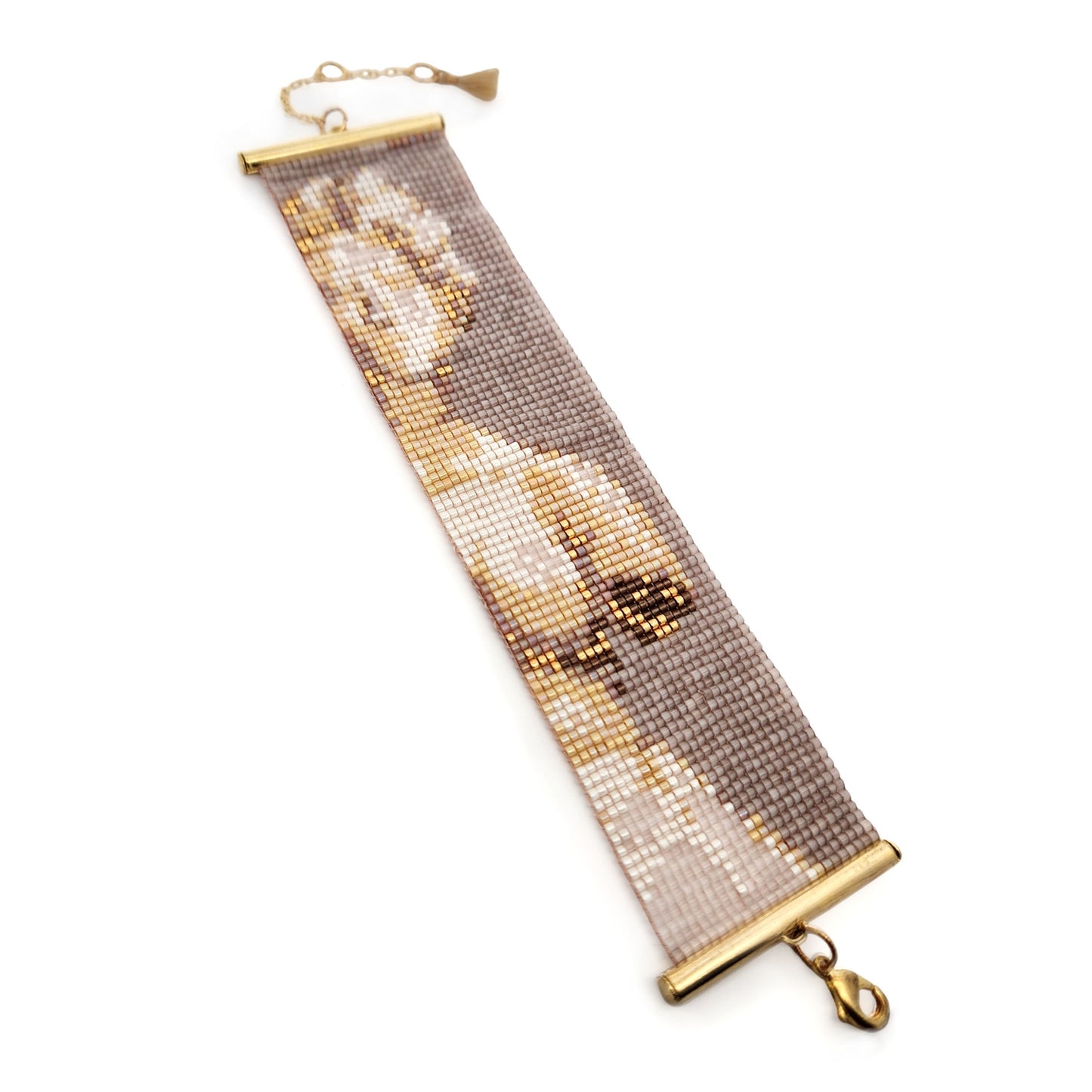 Venus de Milo Beaded Bracelet