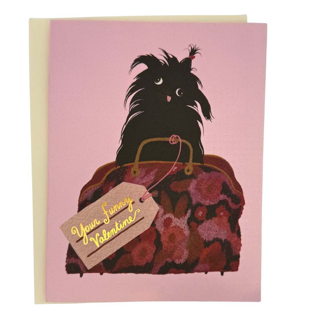 Your Funny Valentine Card