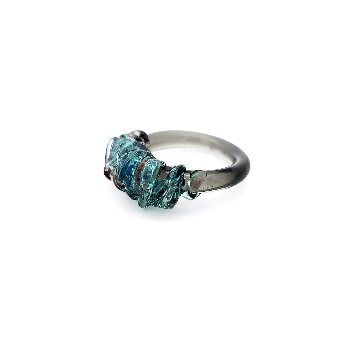 Waves Ring