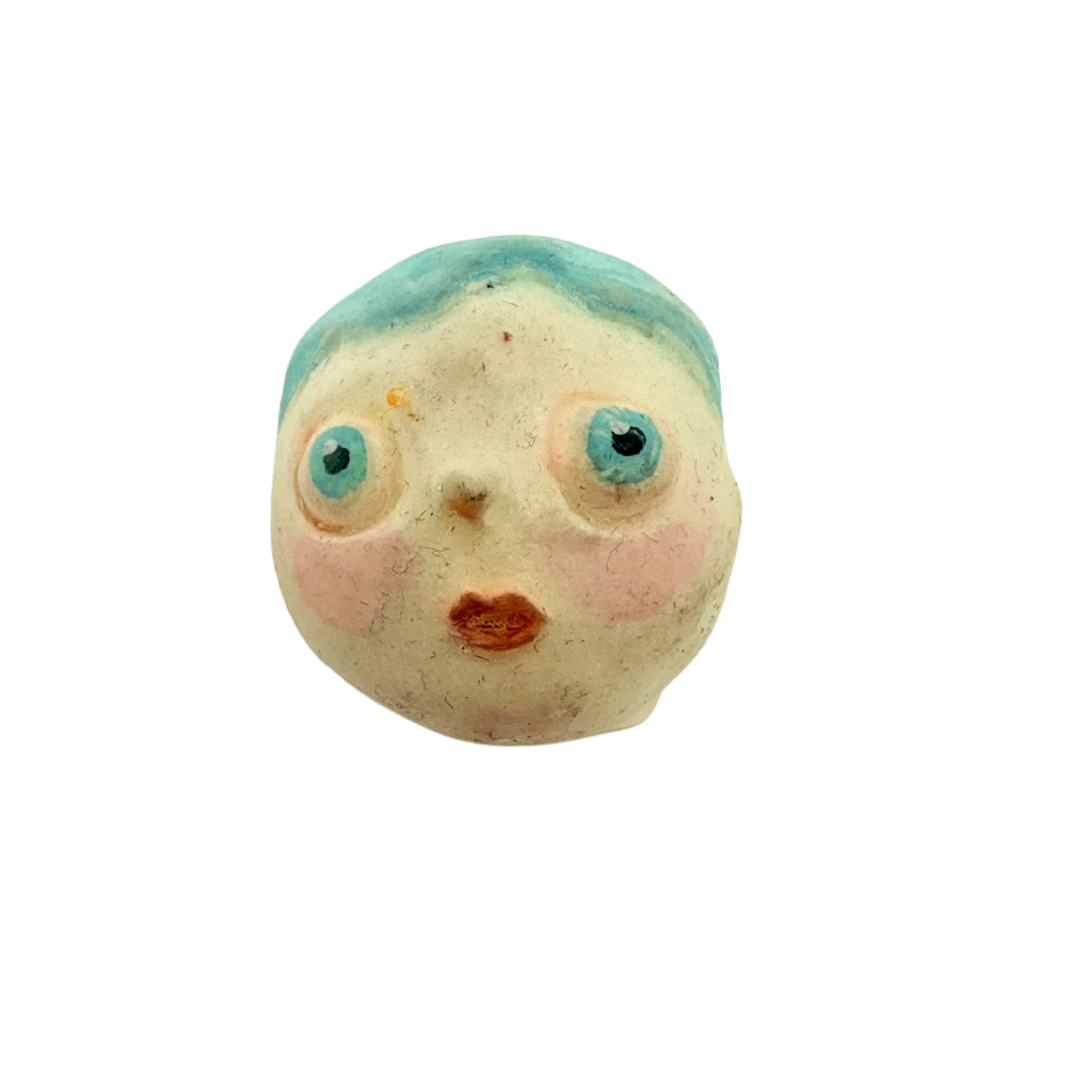 How Ceramic Brooch