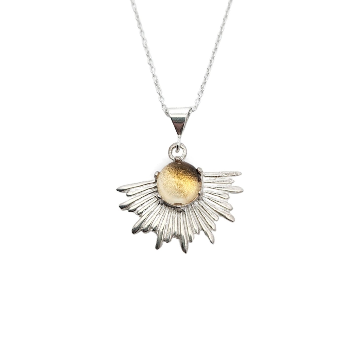 Citrine Sunshine Pendant