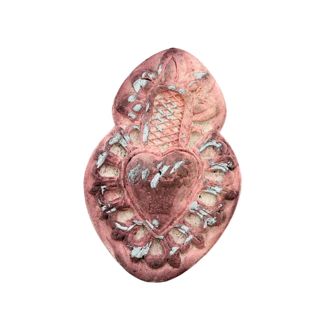 Papercast Brooch