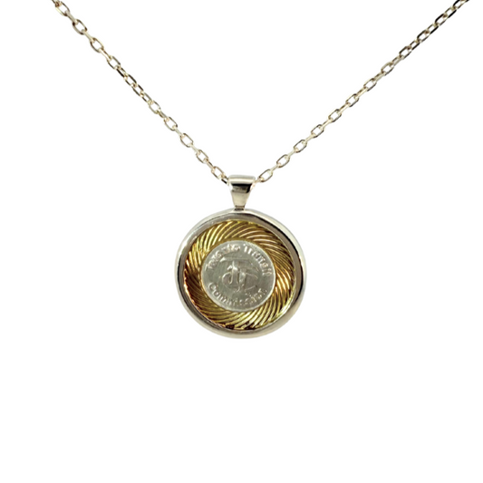TTC Token Pendant