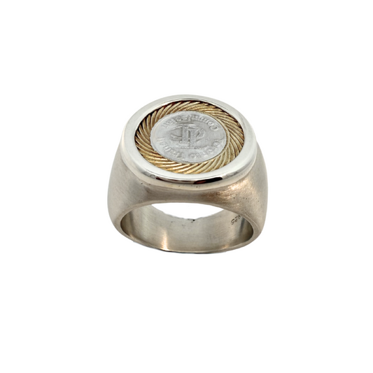 TTC Token Signet Ring