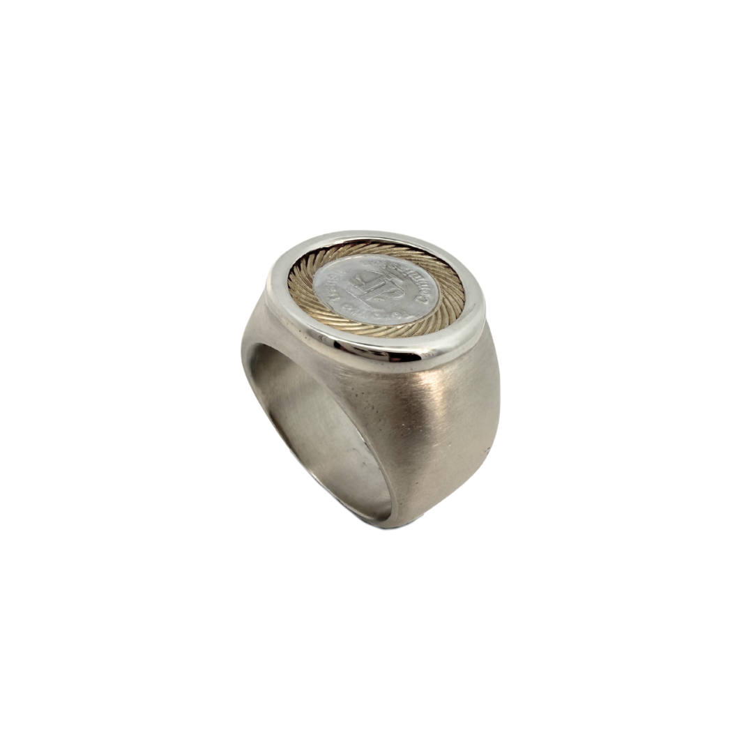 TTC Token Signet Ring