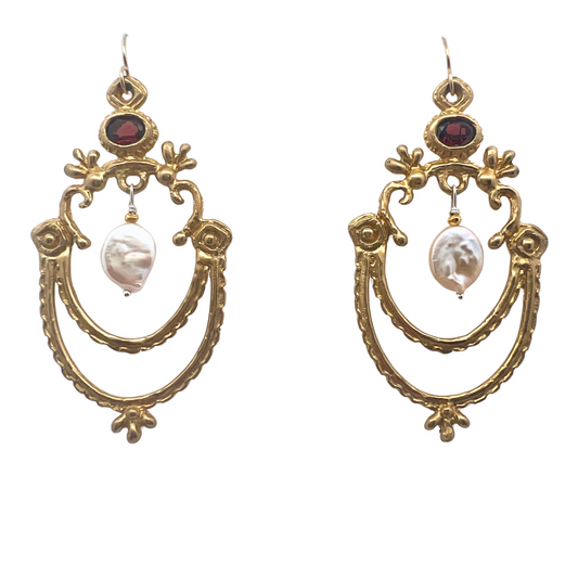 Calliope Earrings