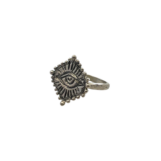 Sacred Eye Ring