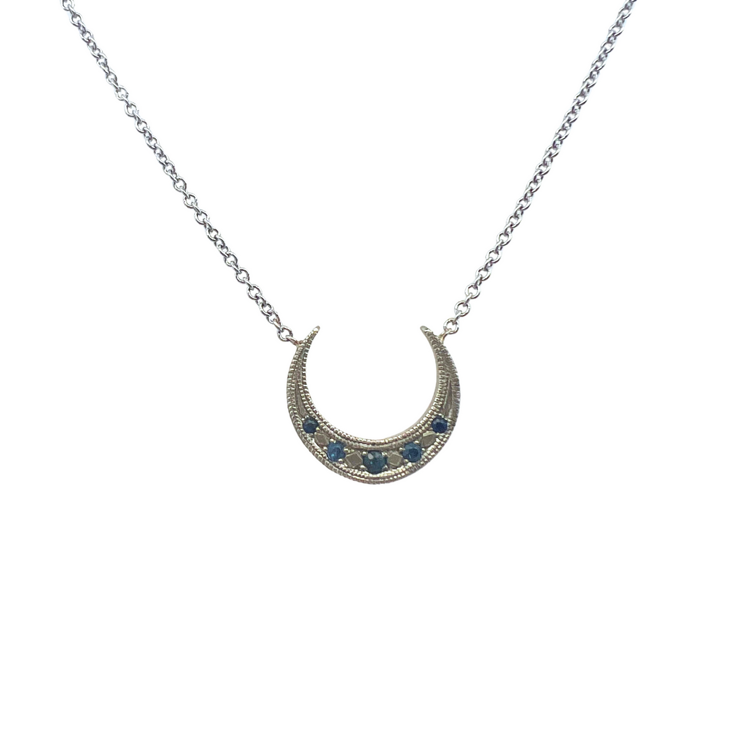 Crescent Moon Necklace