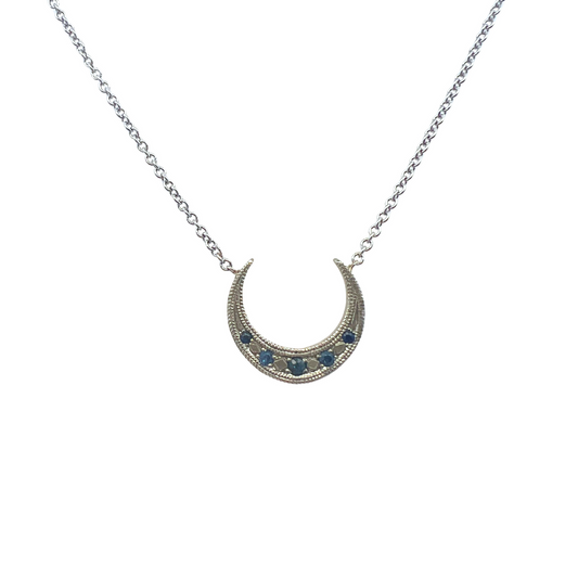 Crescent Moon Necklace
