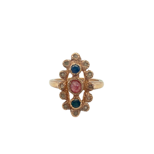 Aurelia Ring