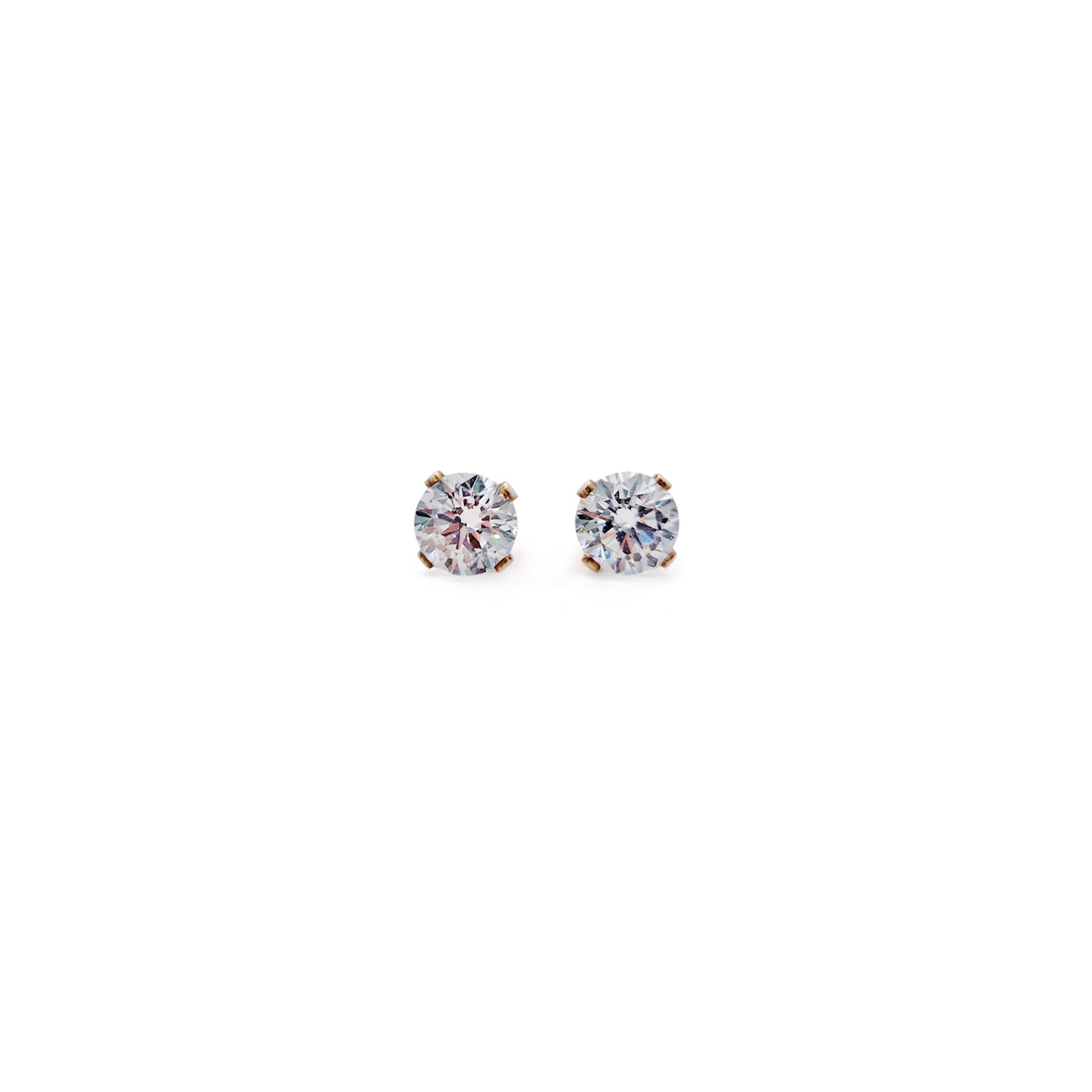 2-Ways-to-Wear CZ & Moonstone Drop Earrings