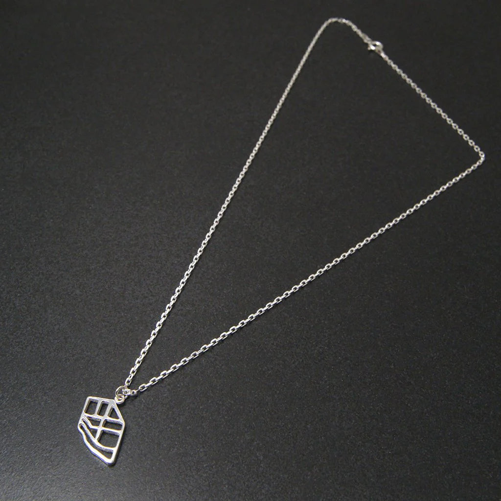 Parkdale Map Pendant