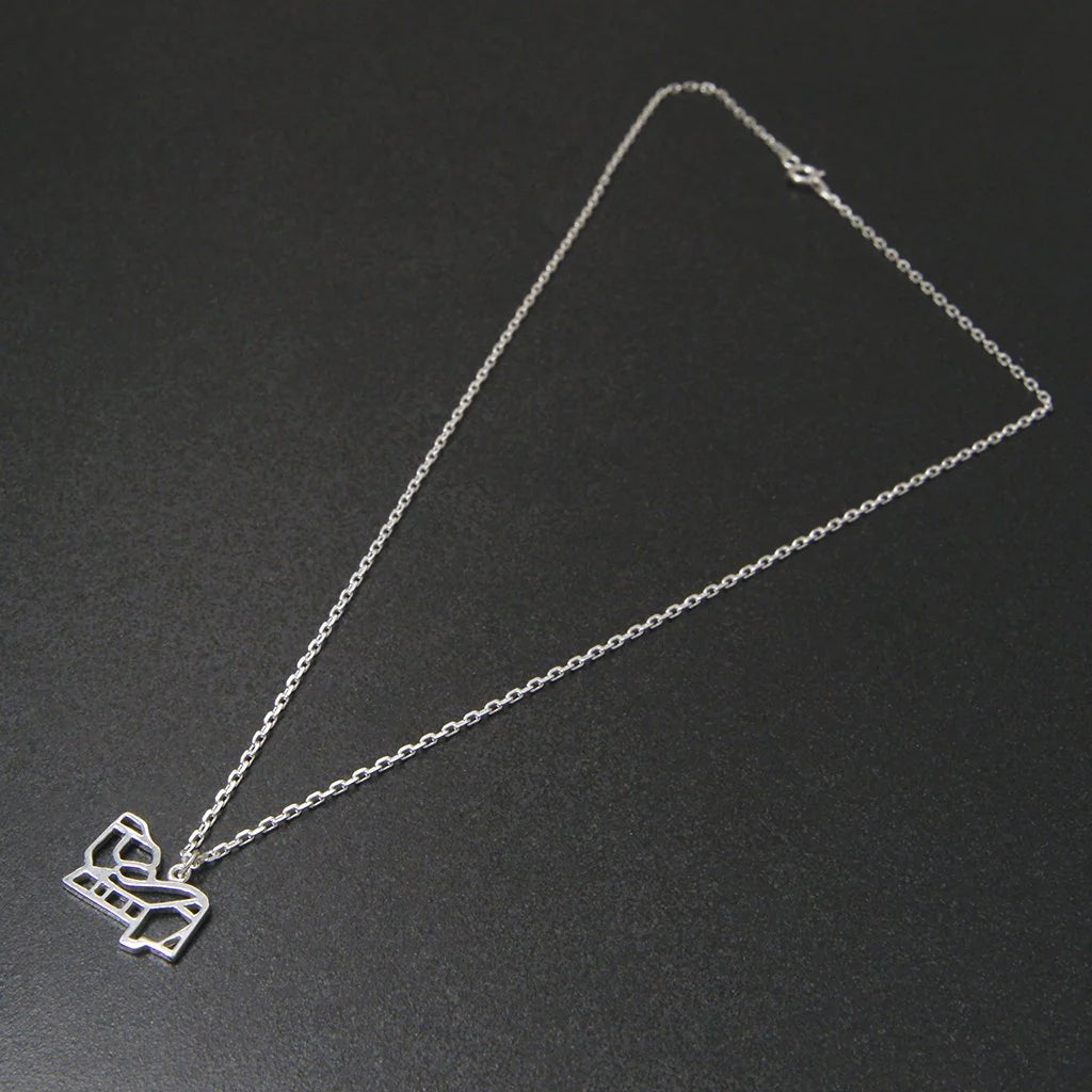 East York Map Pendant