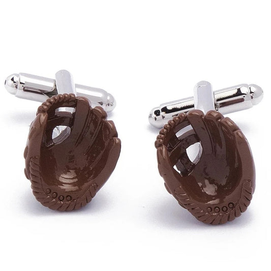 Baseball Gloves Cufflinks