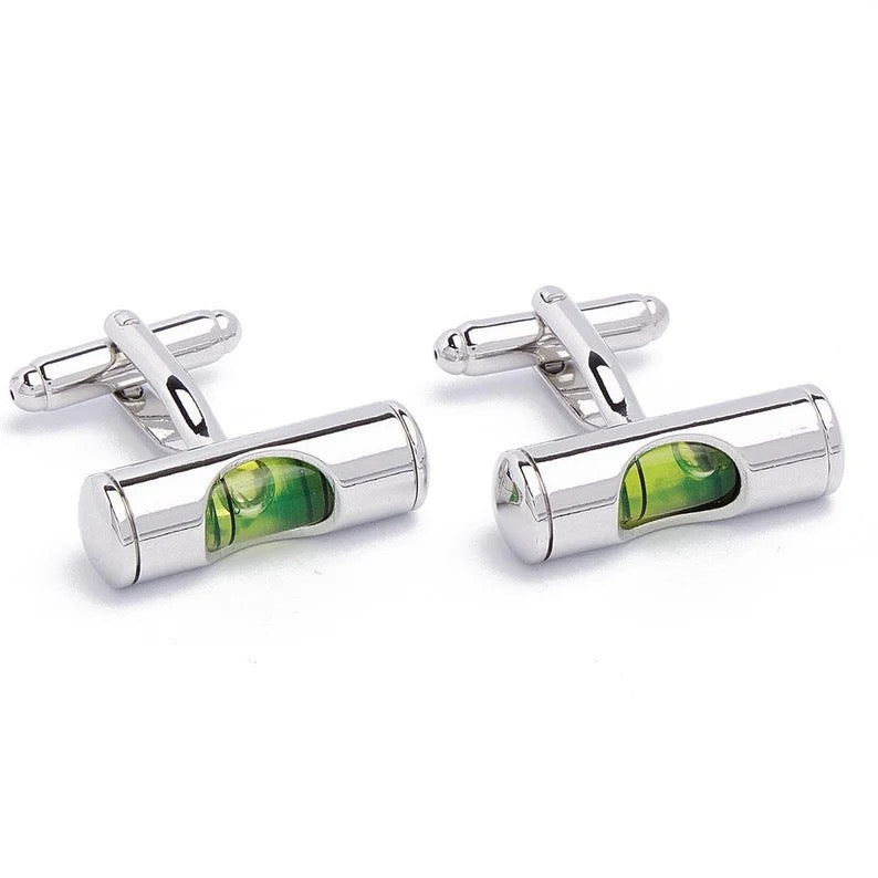 Level Cufflinks