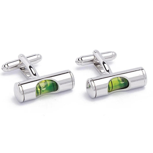 Level Cufflinks