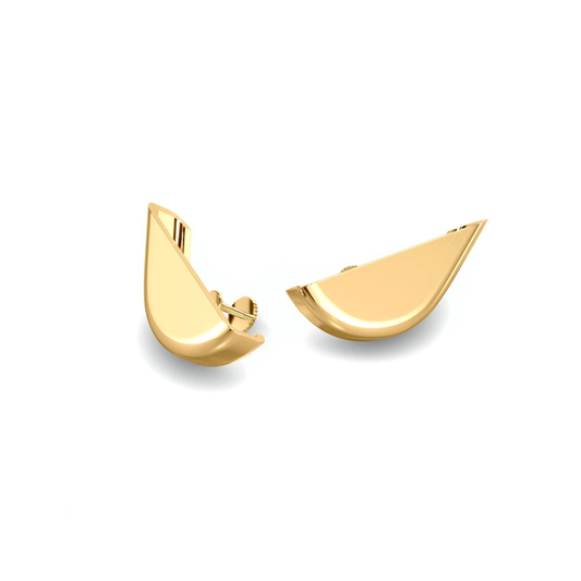 Gold Dipped Ear Cuffs