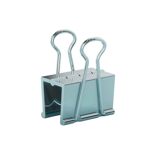 Binder Clip Earring