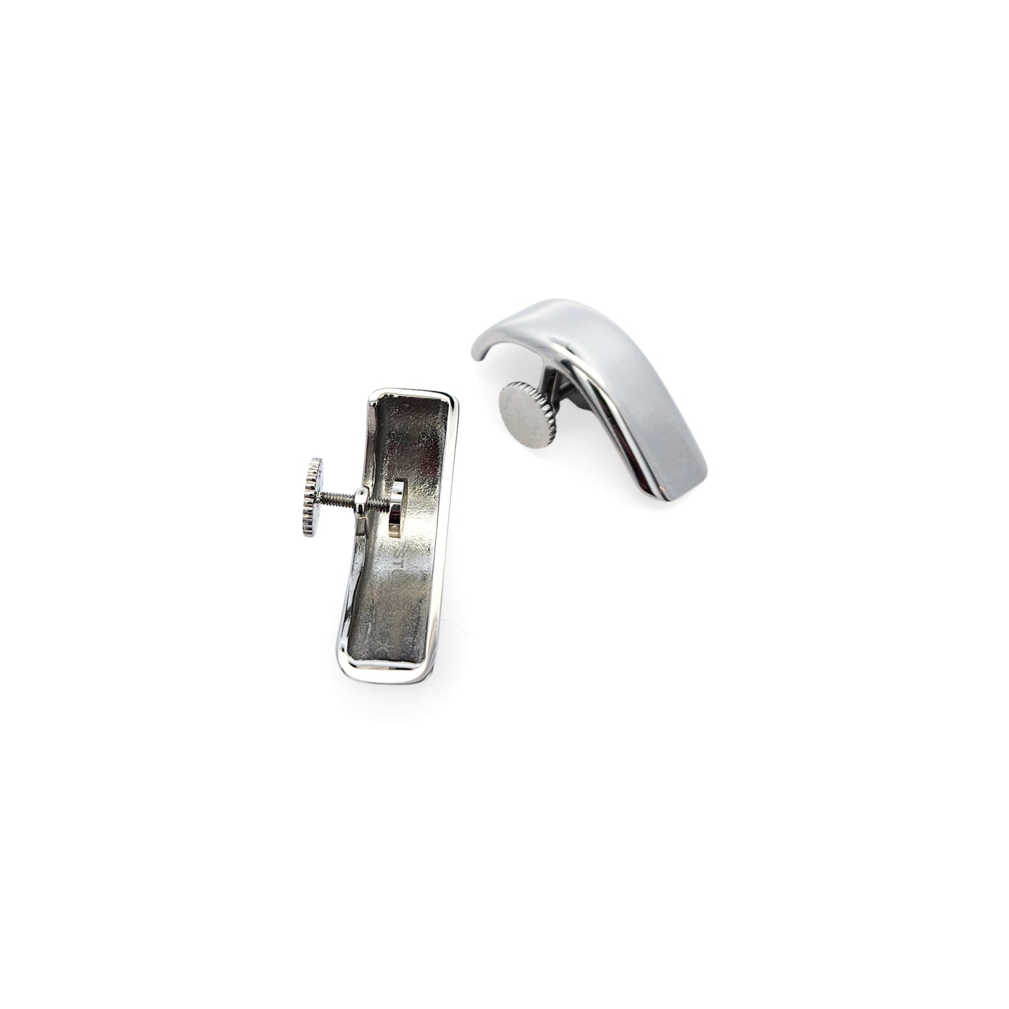 Silver Dipped Ear Cuffs