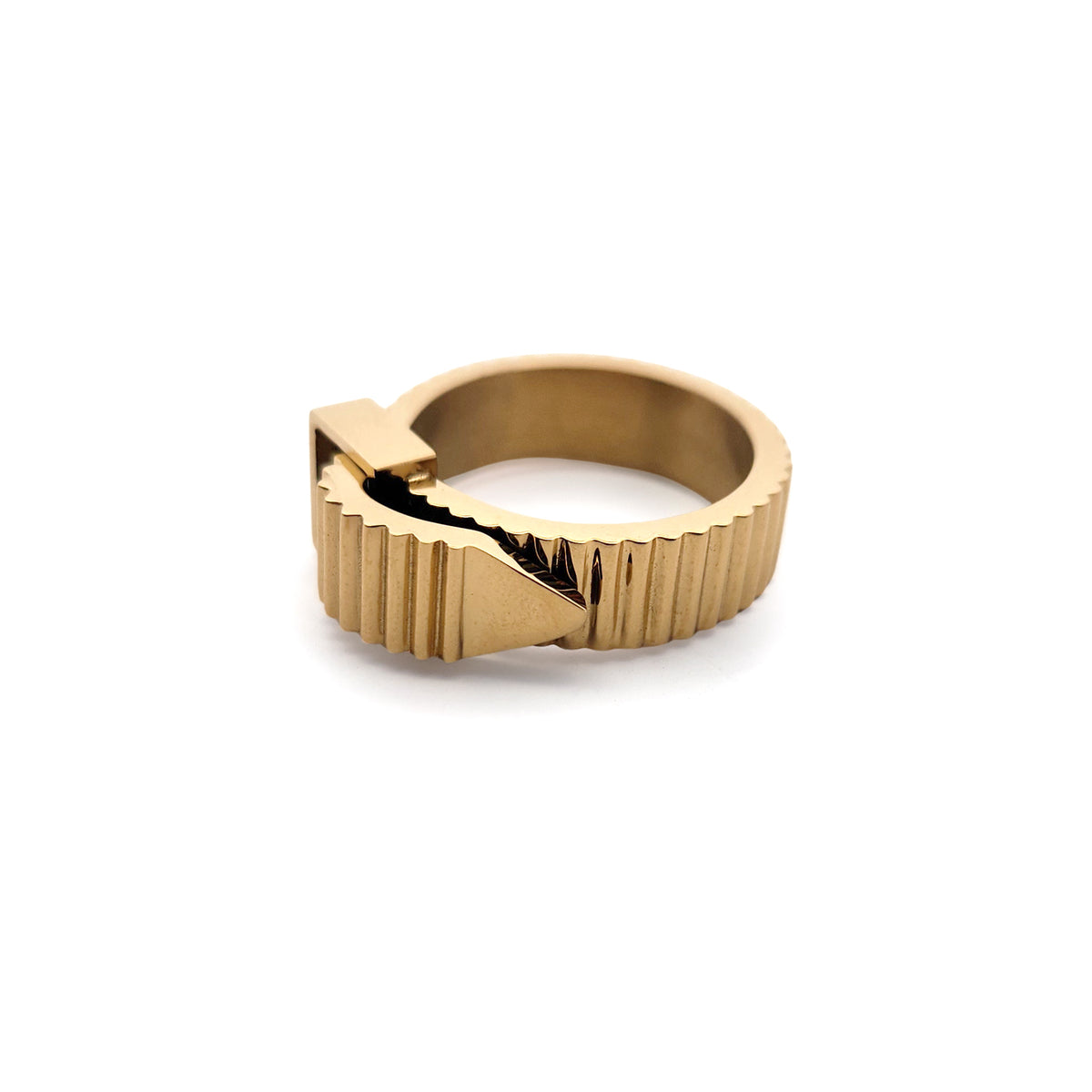 Zip Tie Ring