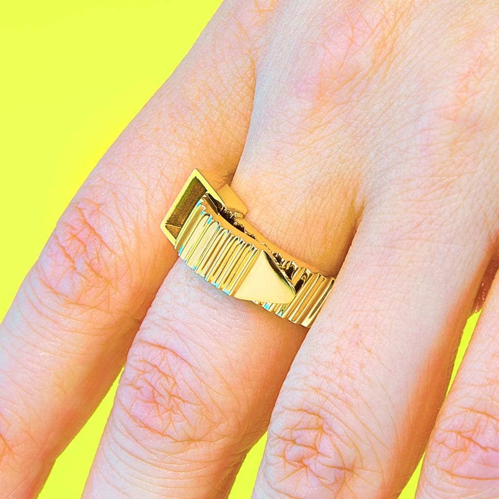 Zip Tie Ring