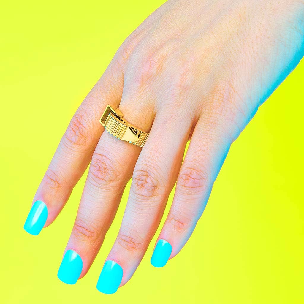 Zip Tie Ring