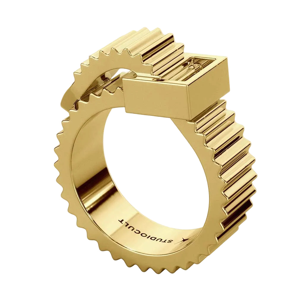 Zip Tie Ring