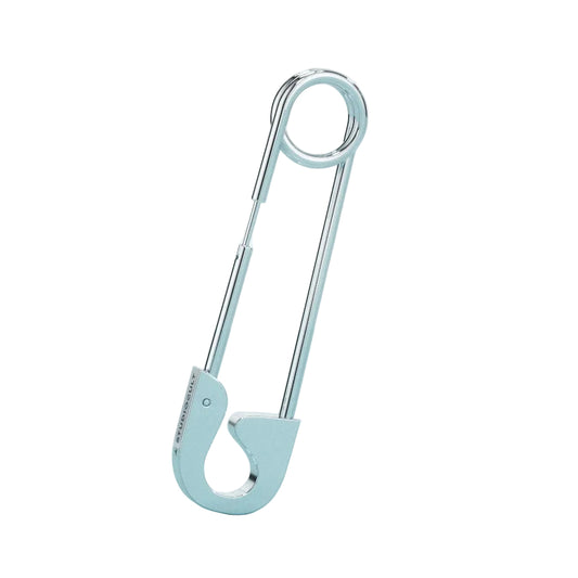 Oversized Safety Pin Earring