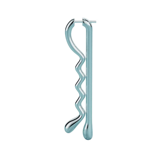 Bobby Pin Earring