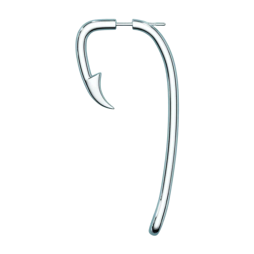 Fish Hook Earring