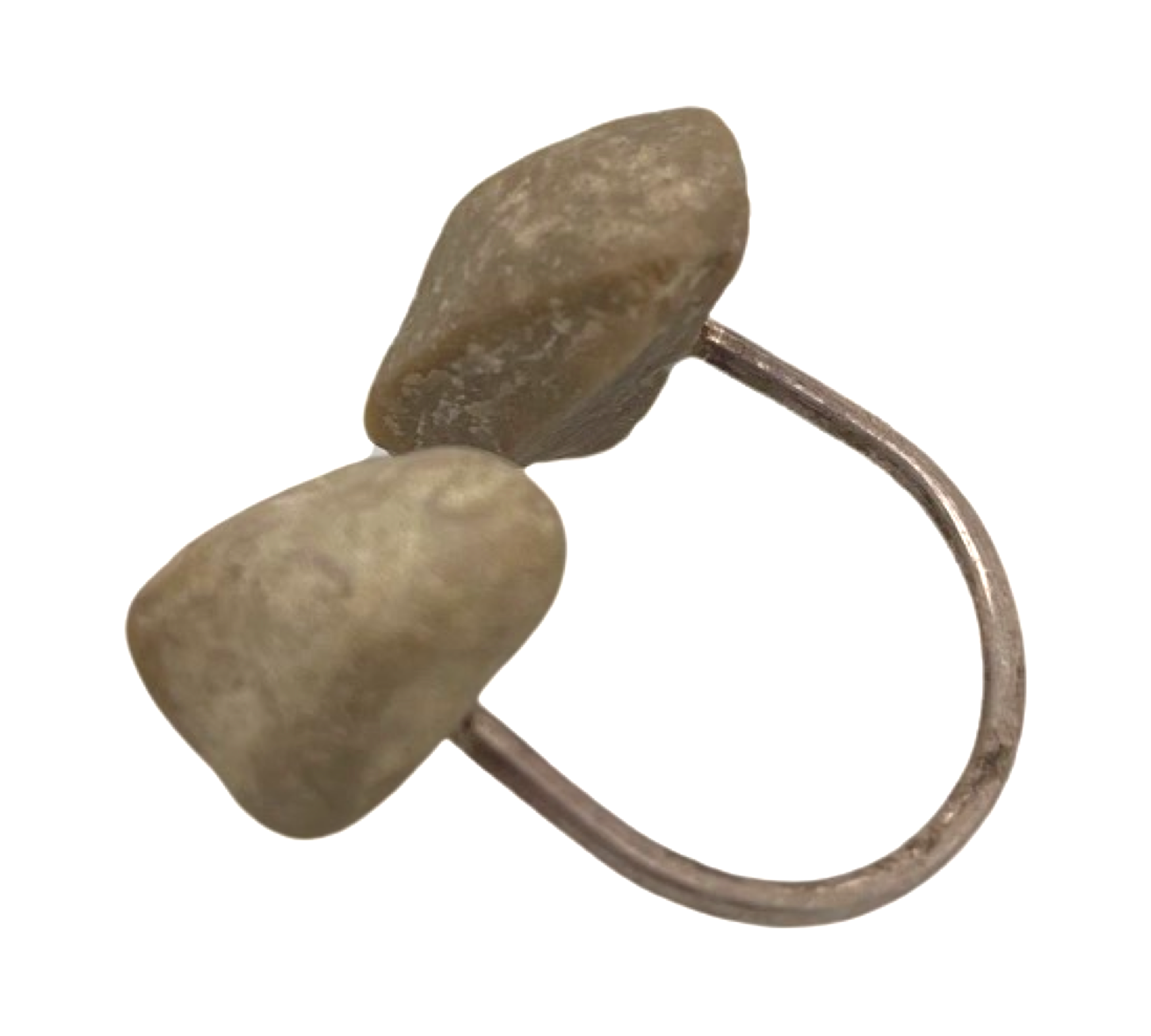 Rings With Rocks Dual Rock Rings – Made You Look Jewellery