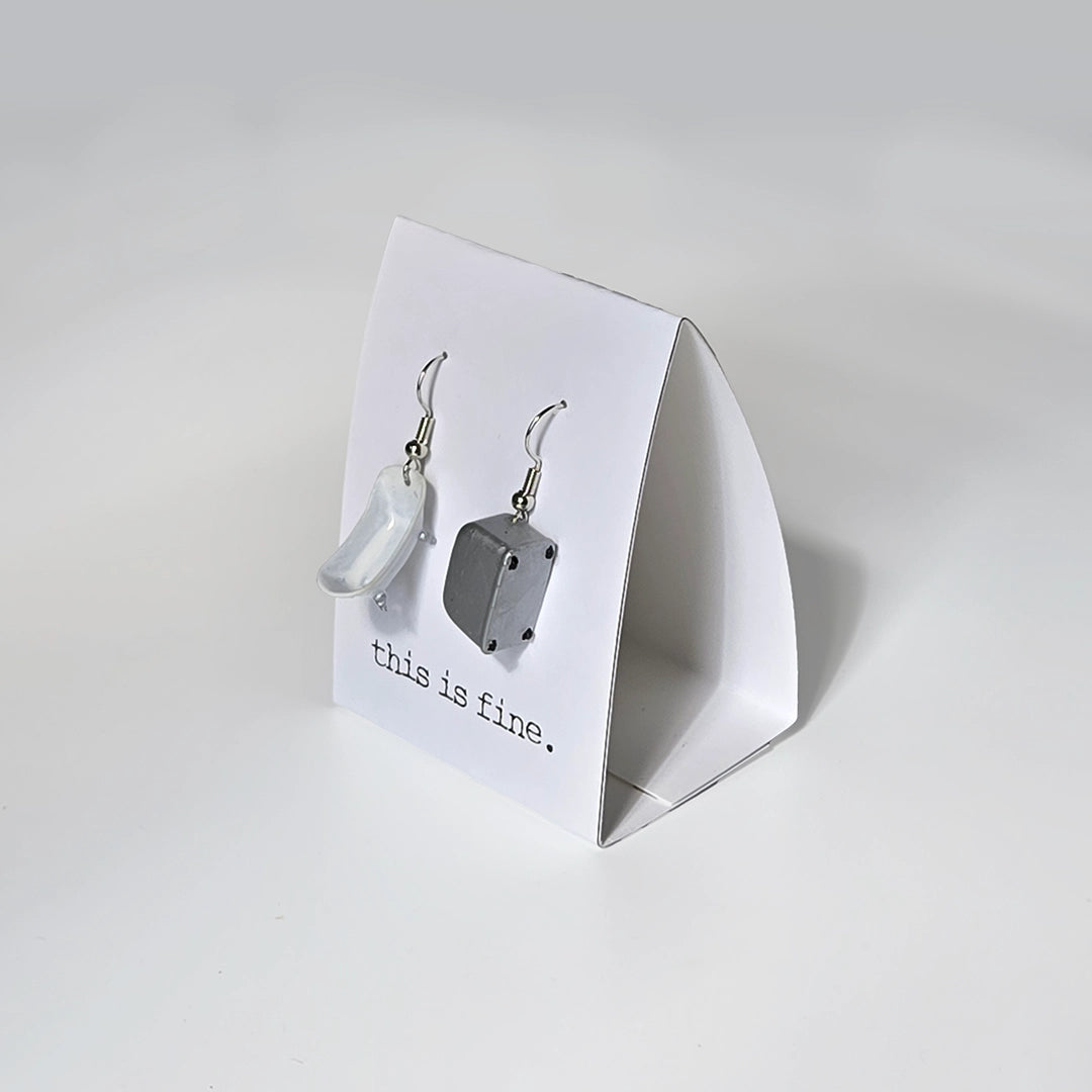 Spa Day Earrings
