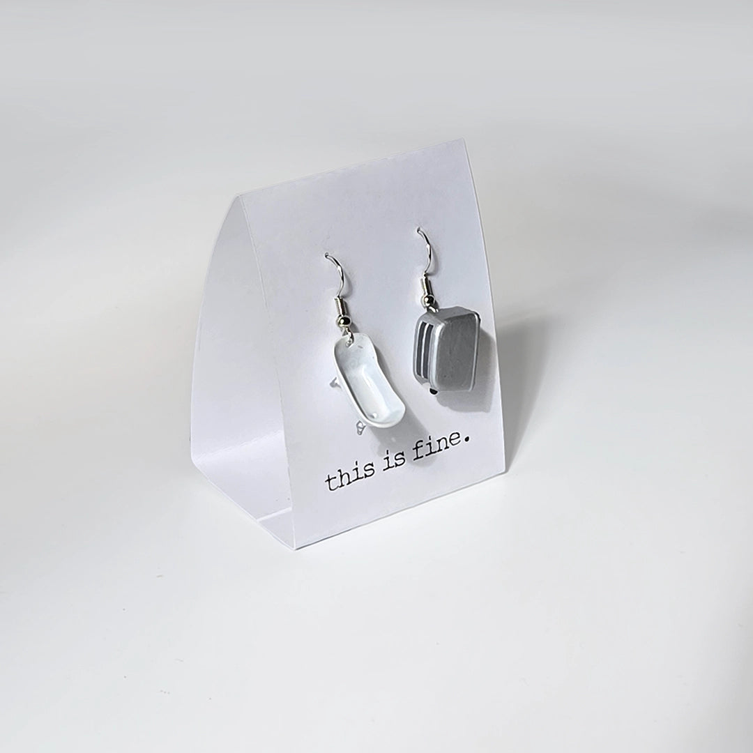 Spa Day Earrings