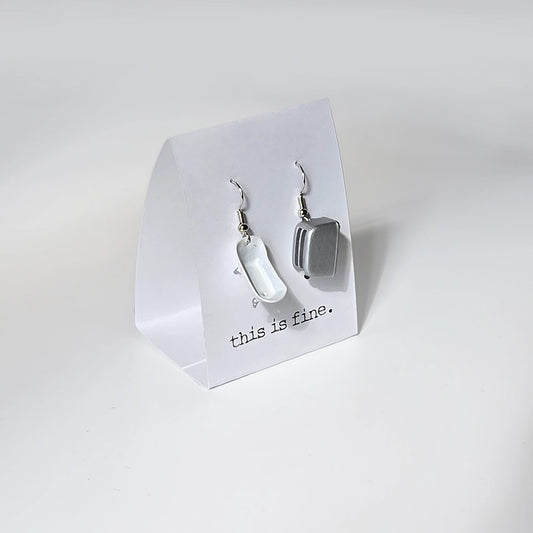 Spa Day Earrings