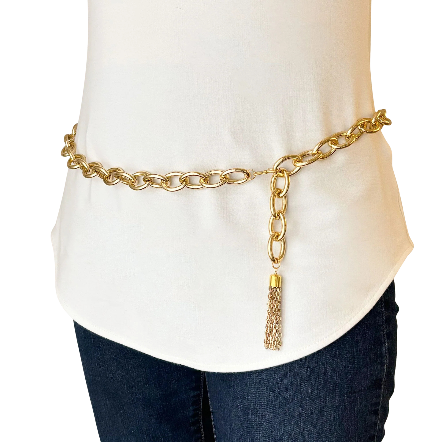 Braun Gold Versatile Belt