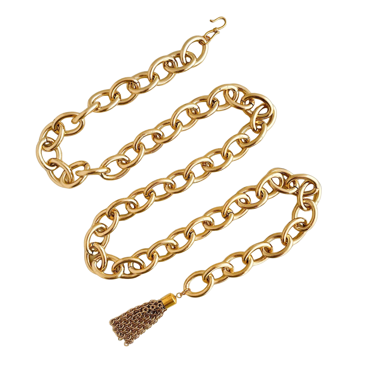 Braun Gold Versatile Belt