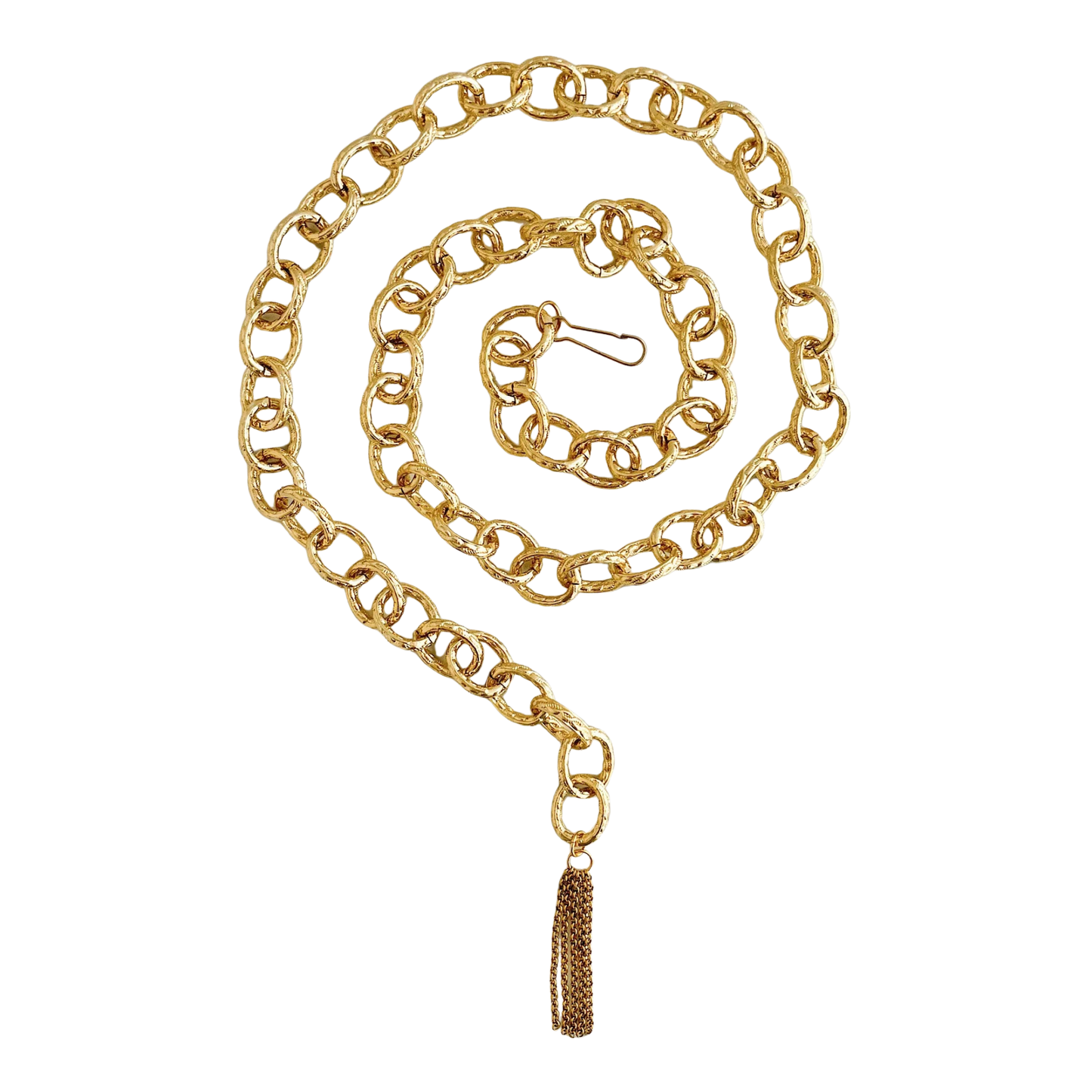 Ursula Gold Versatile Belt