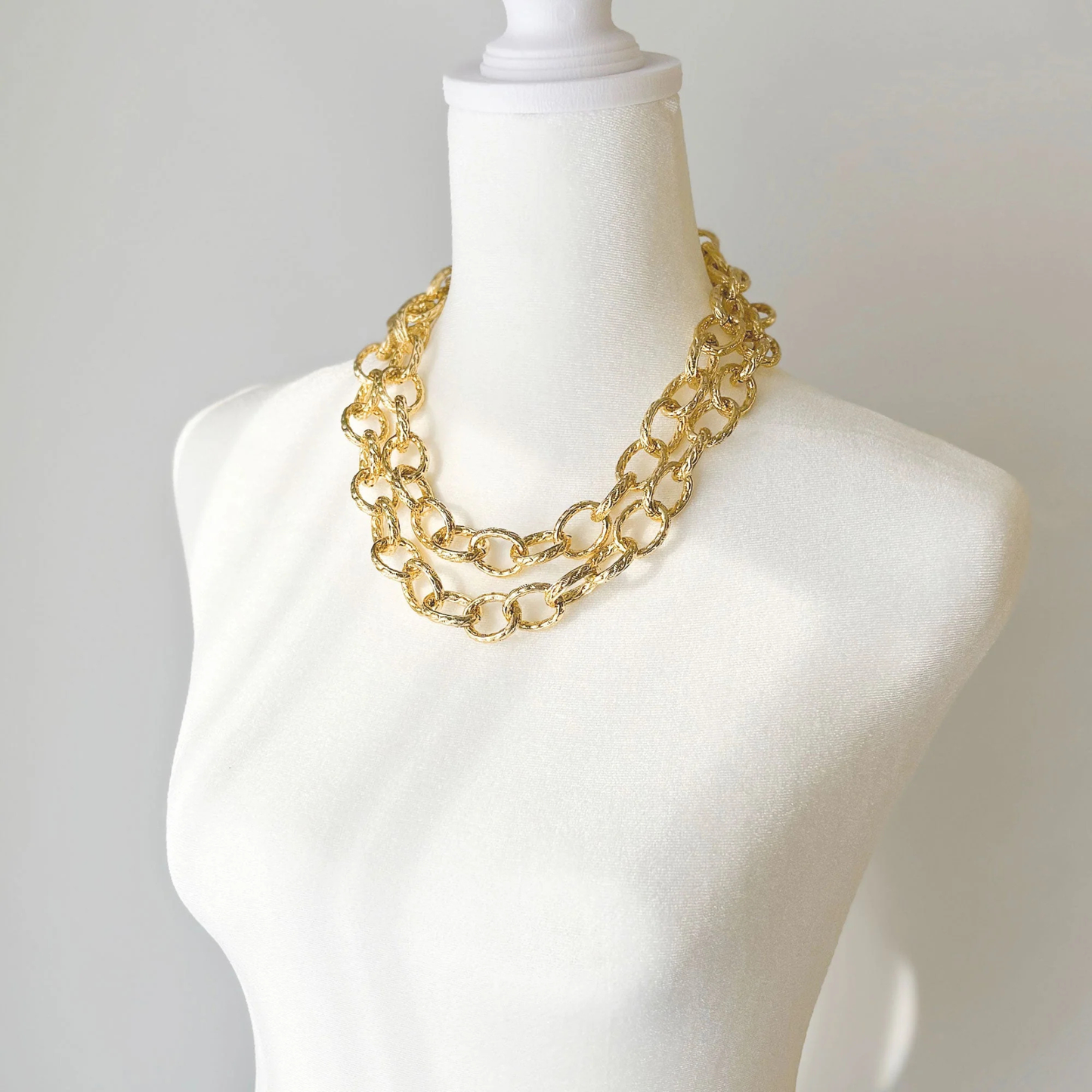 Ursula Gold Versatile Belt