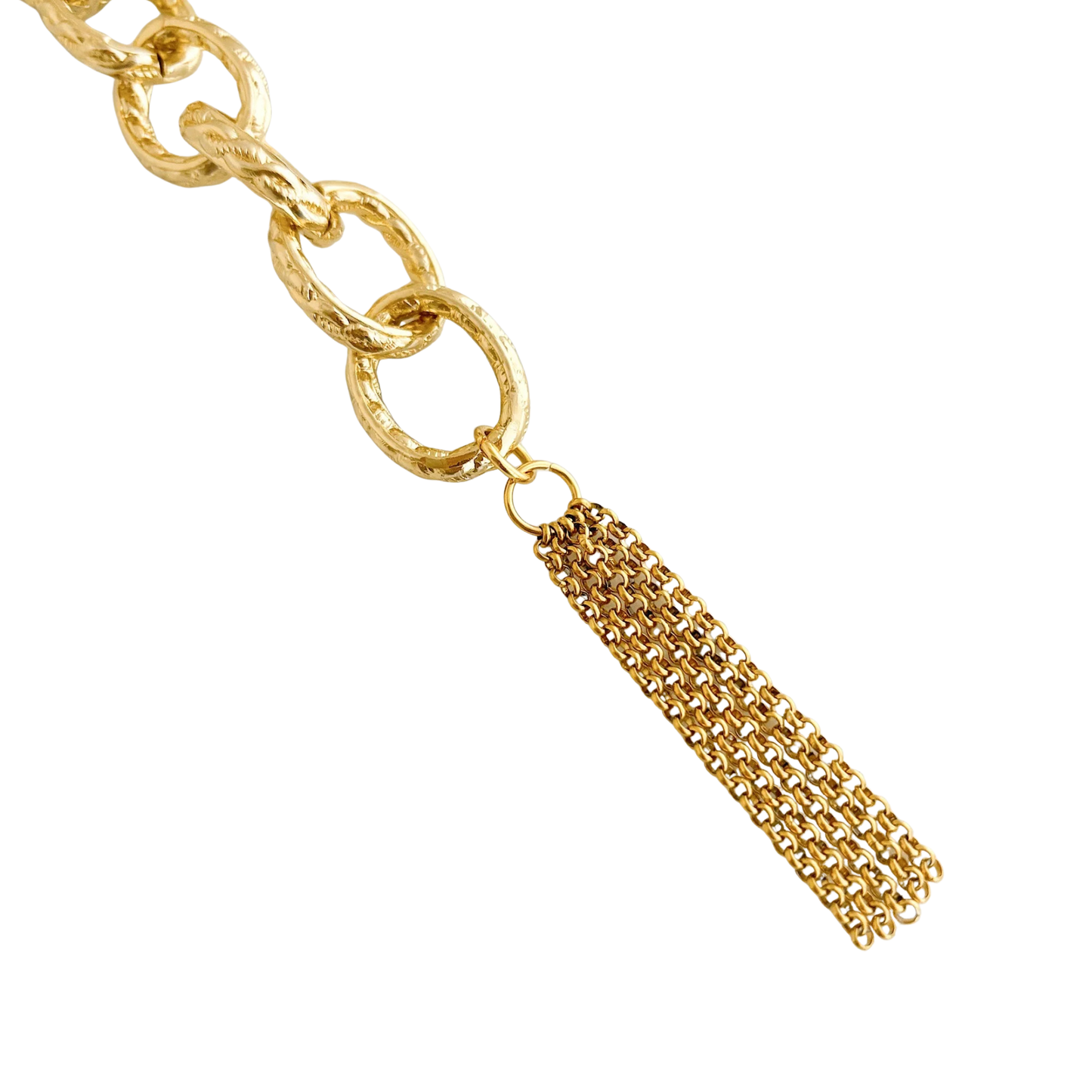 Ursula Gold Versatile Belt