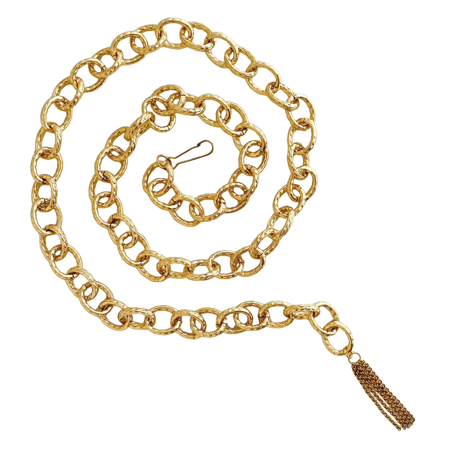 Ursula Gold Versatile Belt