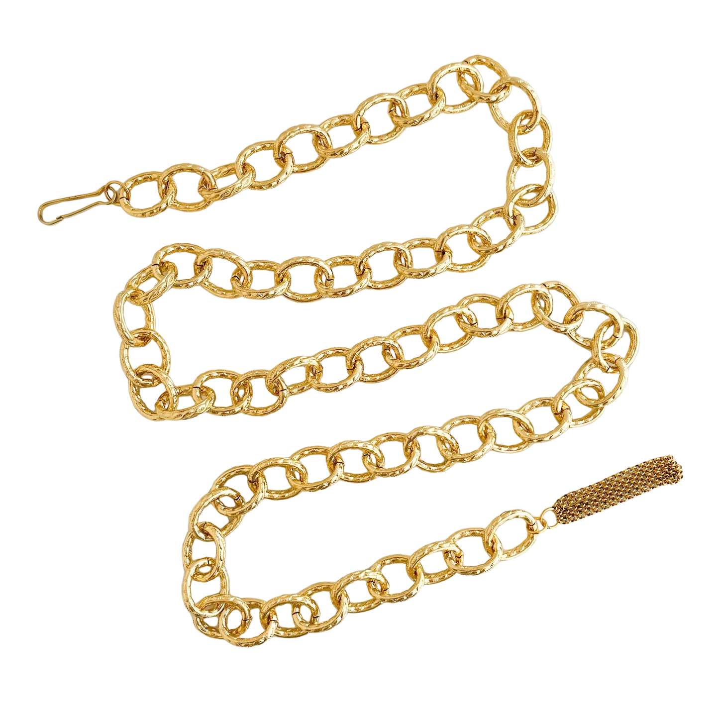 Ursula Gold Versatile Belt