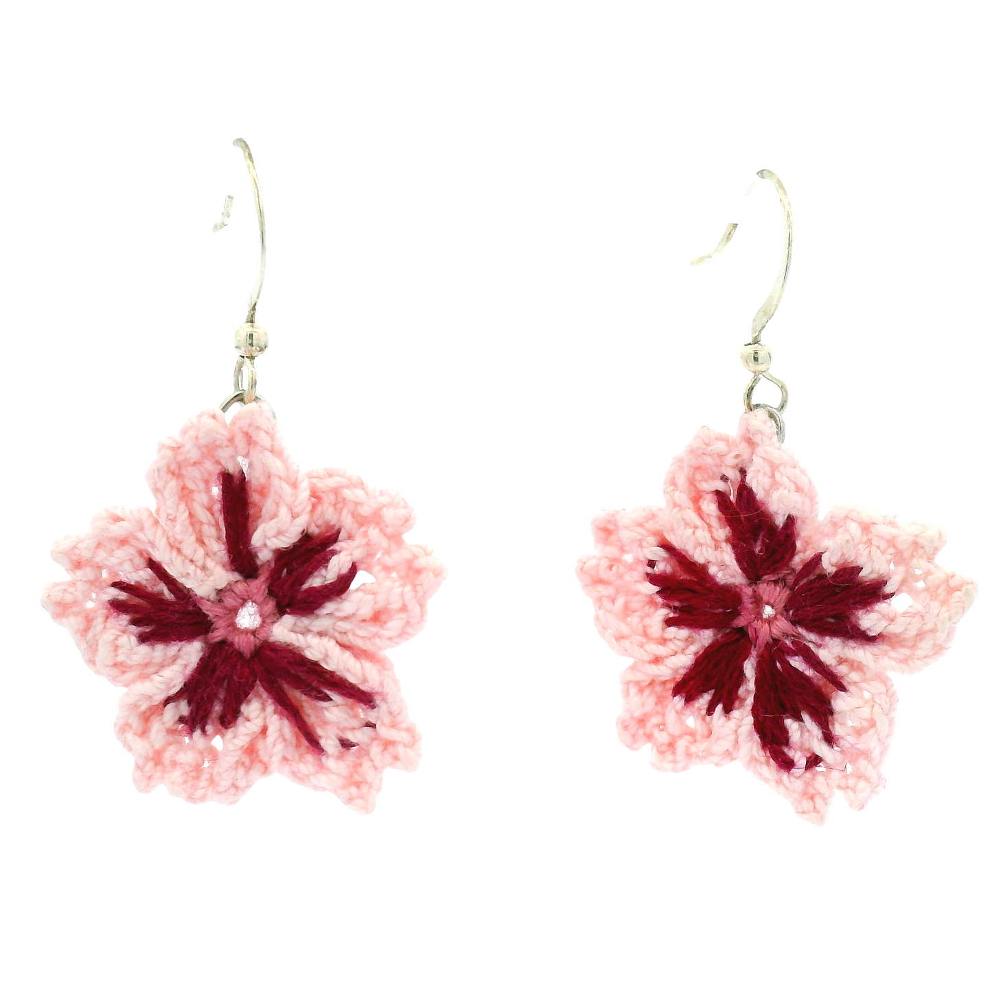Echinaeca Earrings