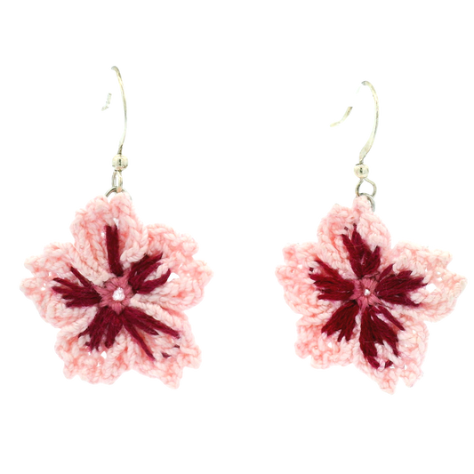 Echinaeca Earrings