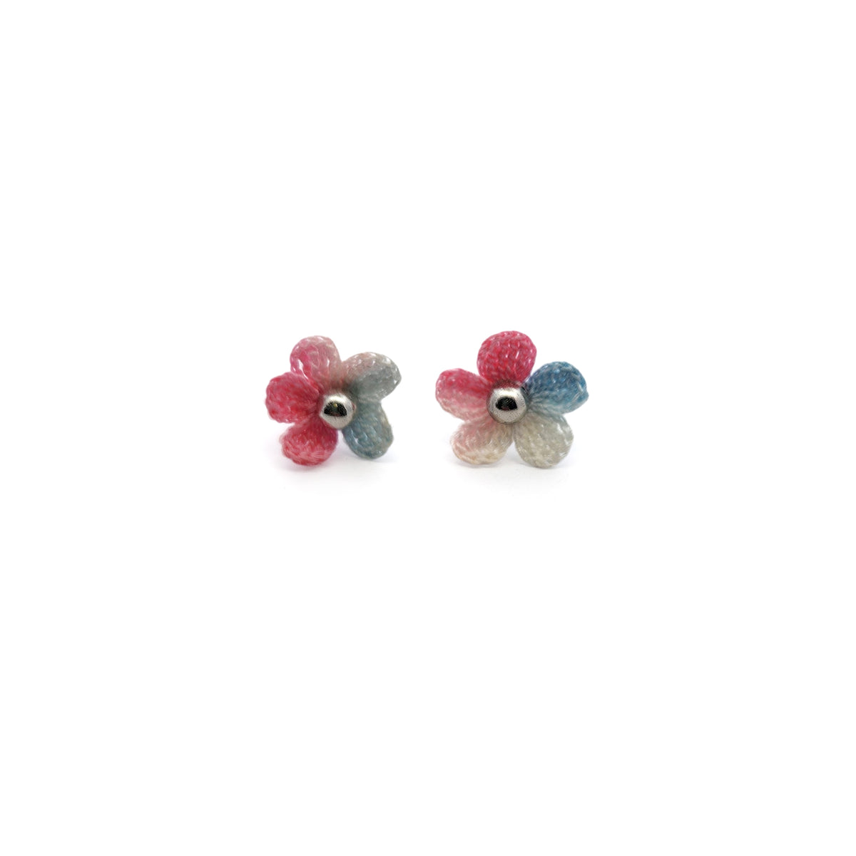 Cotton Candy Mini Bloom Embroidery Studs