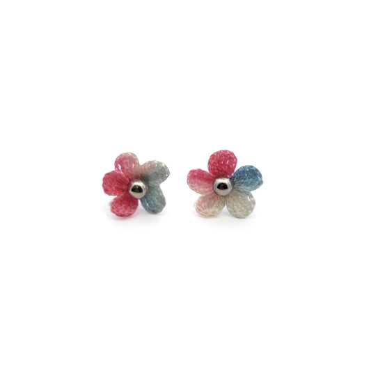 Cotton Candy Mini Bloom Embroidery Studs