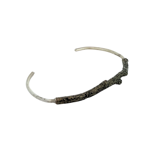 Bronze Twig Cuff