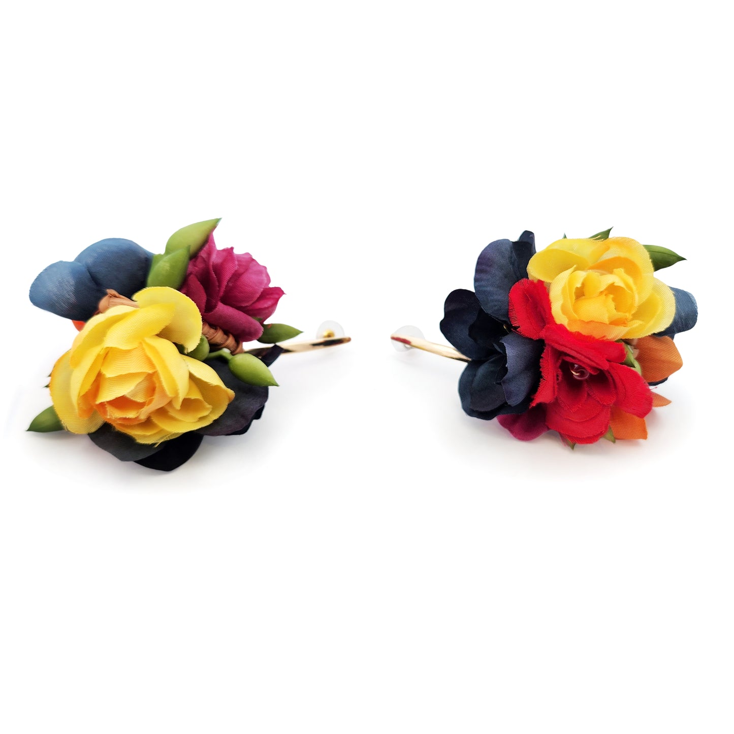 Bouquet Flower Earrings