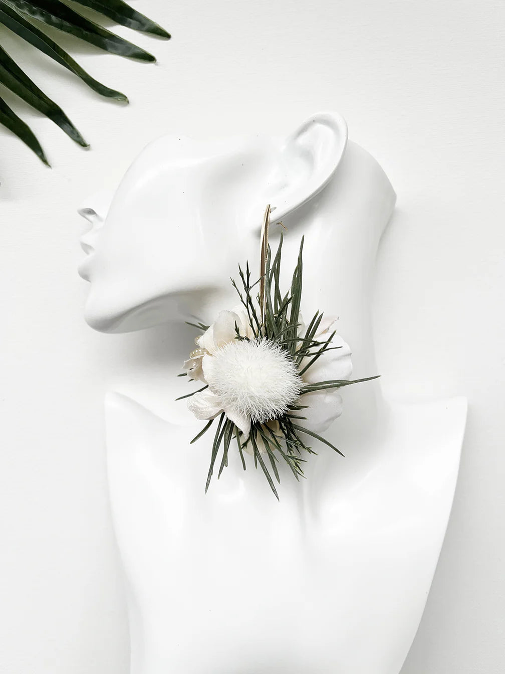 Holiday Garden Party Posy Earrings