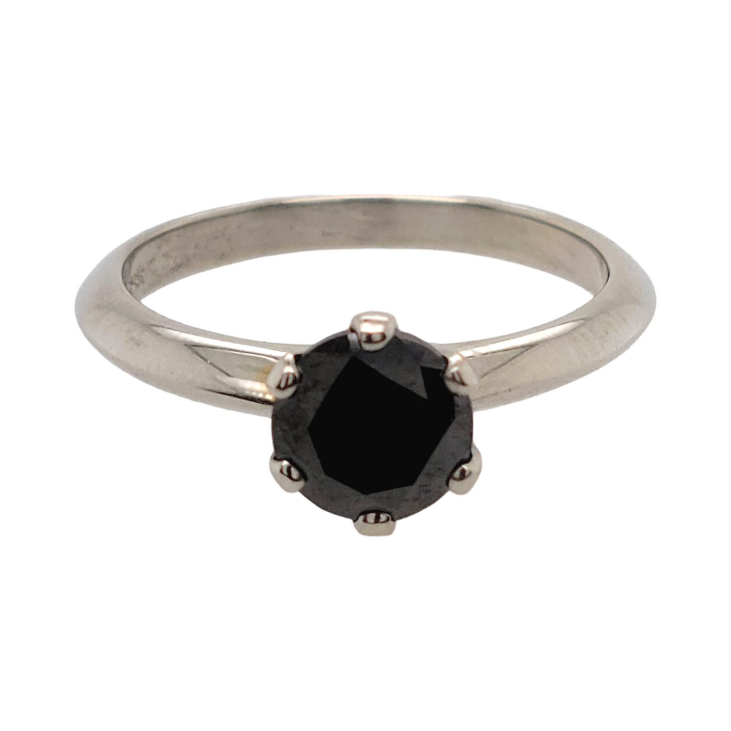 Black Diamond Solitaire